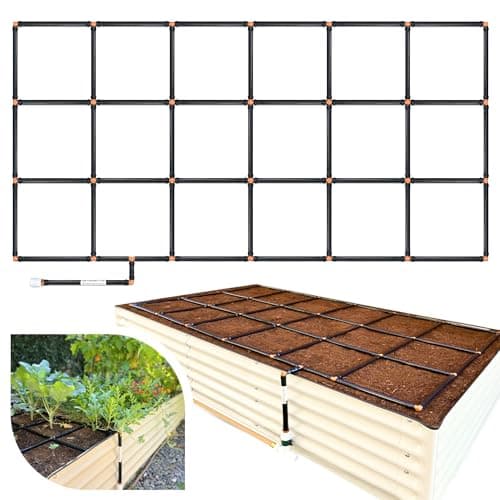 Garden Grid 3 x 6 Watering System