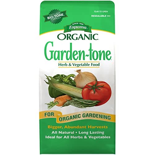 Espoma Organic Garden-Tone 3-4-4