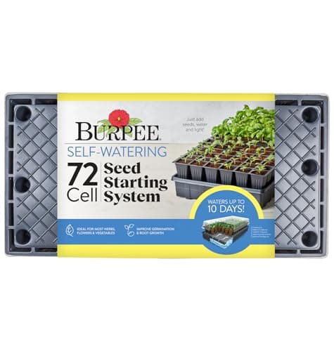 Burpee Self-Watering Seed Starting Kit