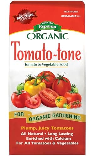Espoma Organic Tomato-Tone 3-4-6