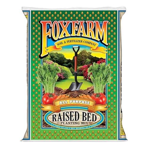 FoxFarm Raised Bed Planting Mix