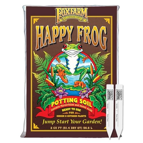 FoxFarm Happy Frog Potting Soil