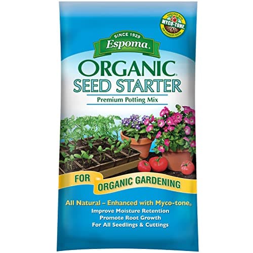 Espoma Organic Seed Starter Mix