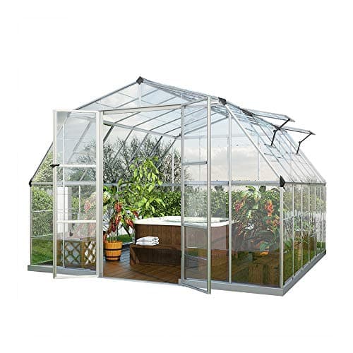 Palram Canopia Americana 12 x 12 Greenhouse